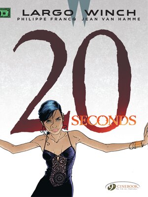cover image of Largo Winch (2008), Issue 16